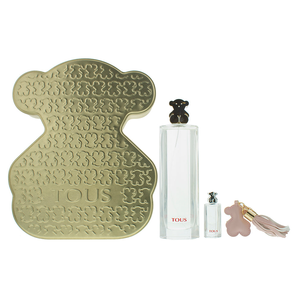 Tous Eau de Toilette 3 Pieces Gift Set