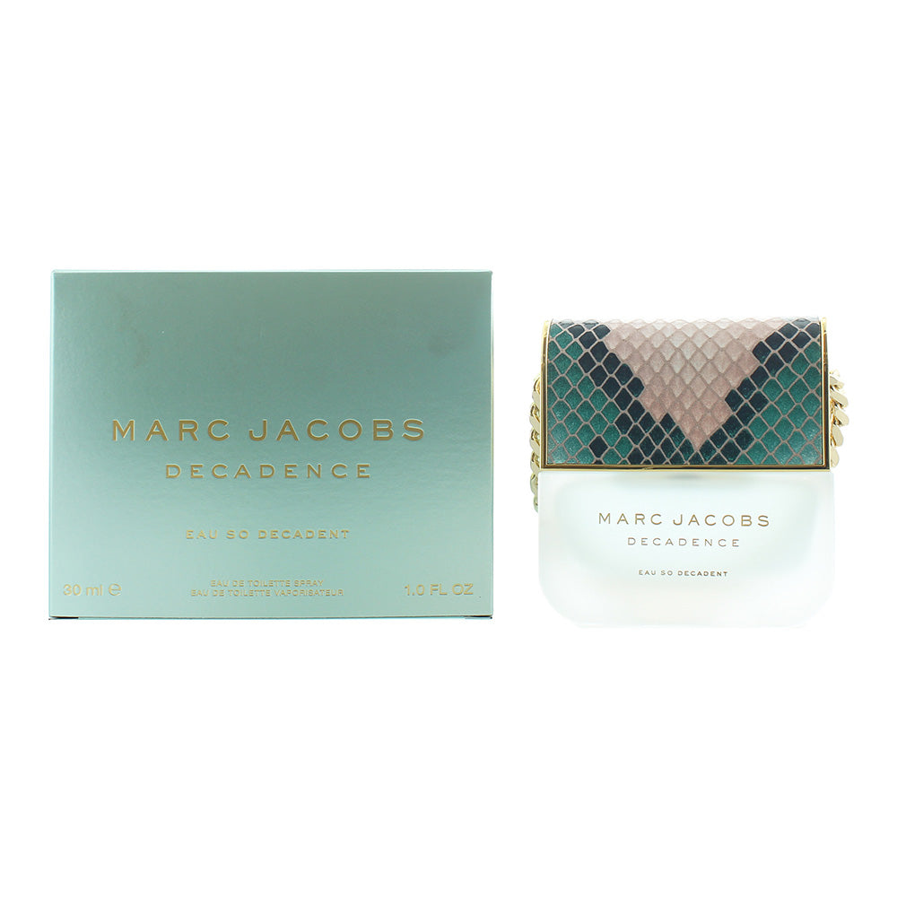 Marc Jacobs Decadence Eau So Decadent Eau de Toilette 30ml