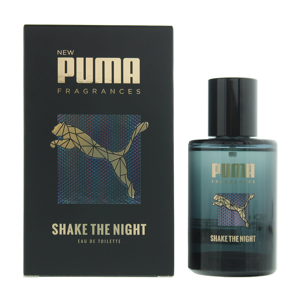 Puma Shake The Night Eau de Toilette 50ml