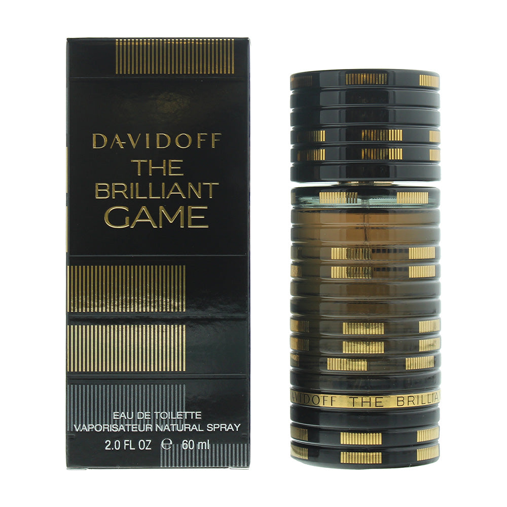 Davidoff The Brilliant Game Eau de Toilette 60ml