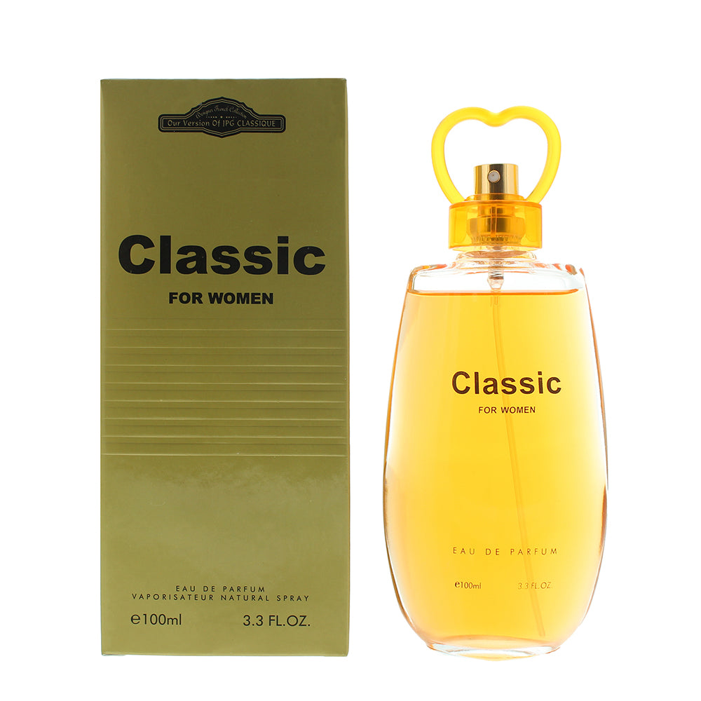 Designer French Collection Classic Eau de Parfum 100ml