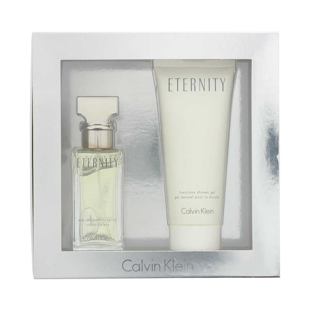 Calvin Klein Eternity Eau de Parfum 2 Pieces Gift Set