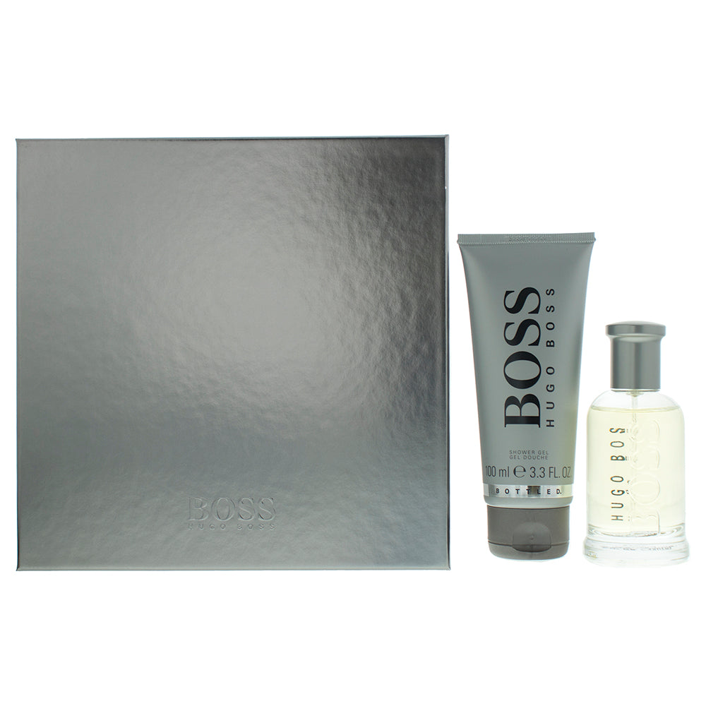 Hugo Boss Bottled Eau de Toilette 2 Pieces Gift Set