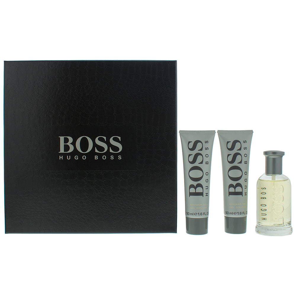 Hugo Boss Bottled Eau de Toilette 2 Pieces Gift Set