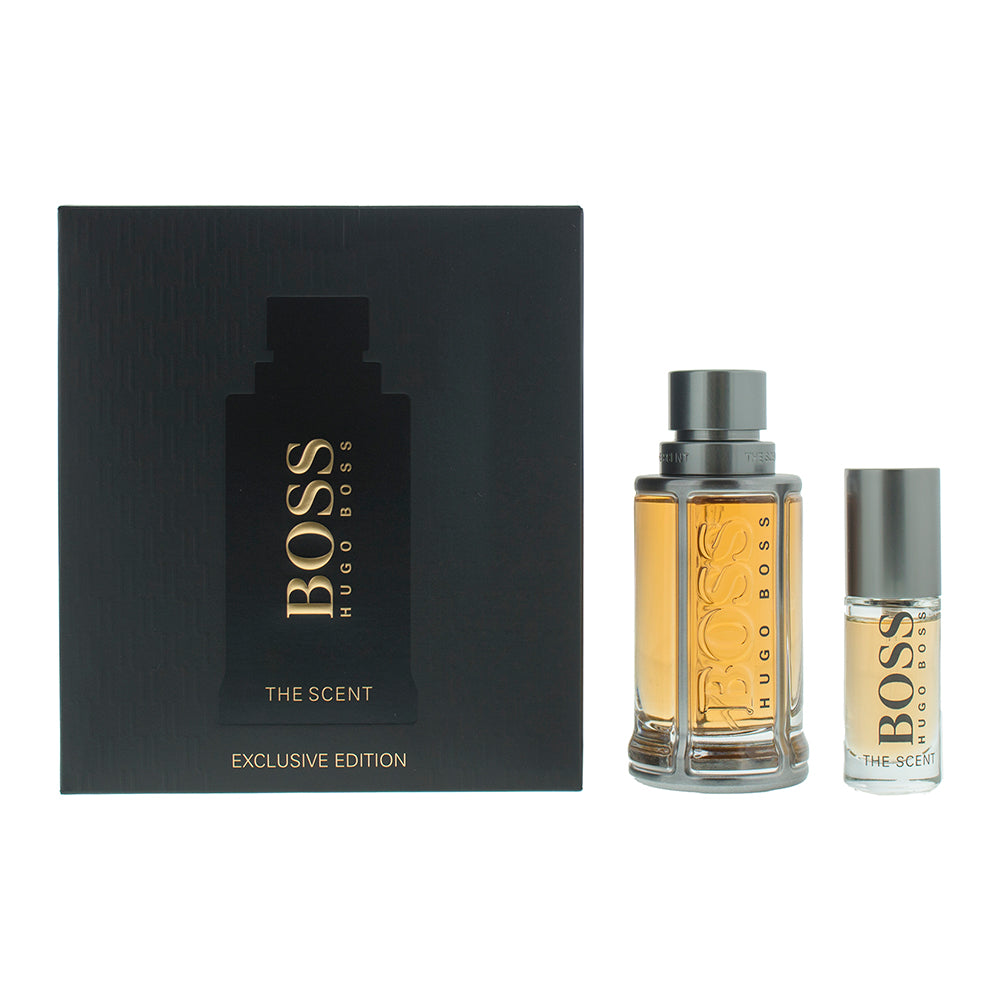 Hugo Boss The Scent Eau de Toilette 2 Pieces Gift Set