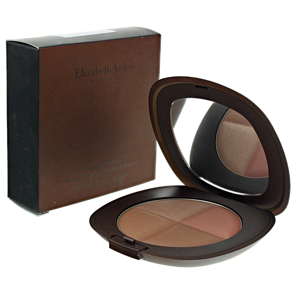 Elizabeth Arden Fourever Bronze 02 Deep Bronzer 15g