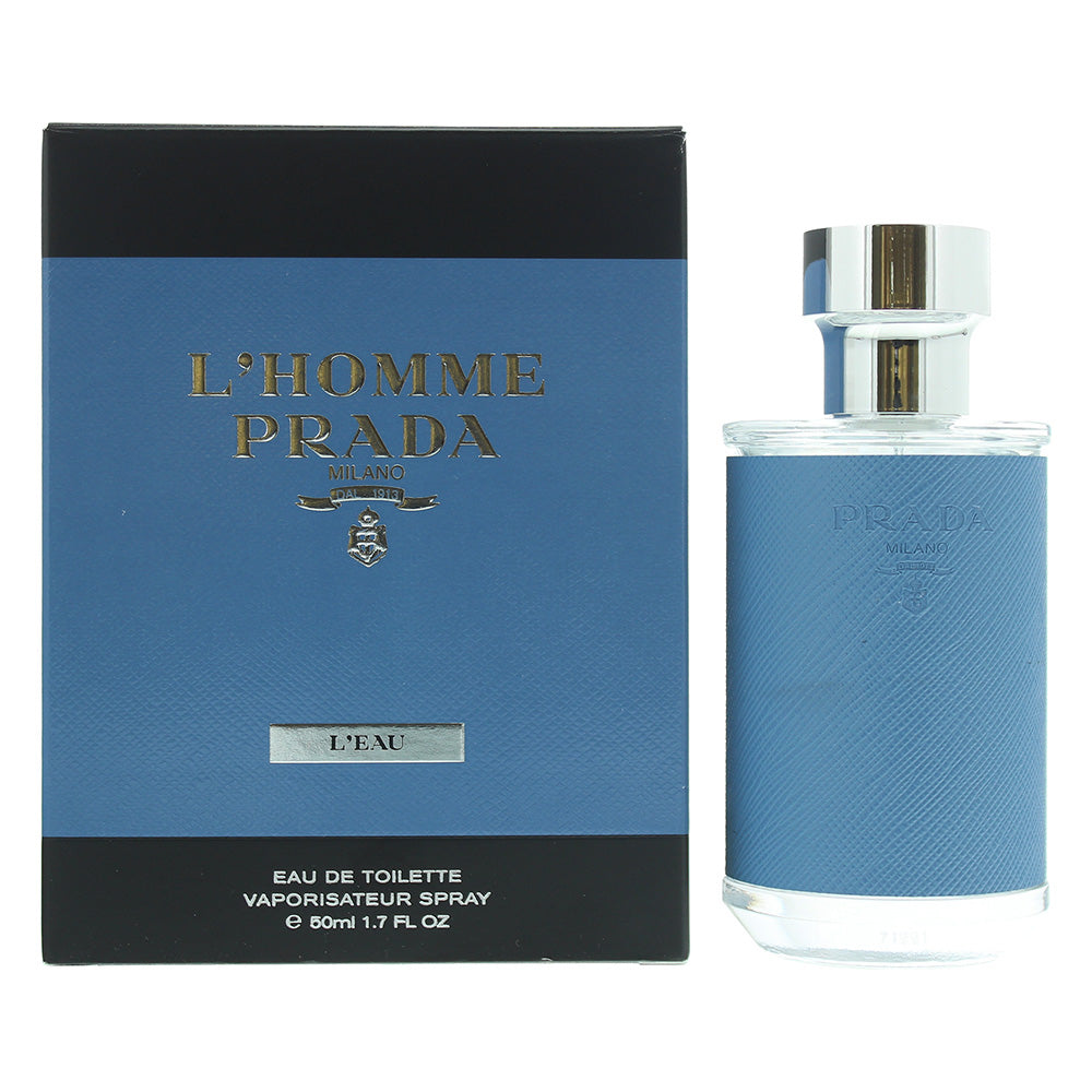 Prada L'homme L'eau Eau de Toilette 50ml