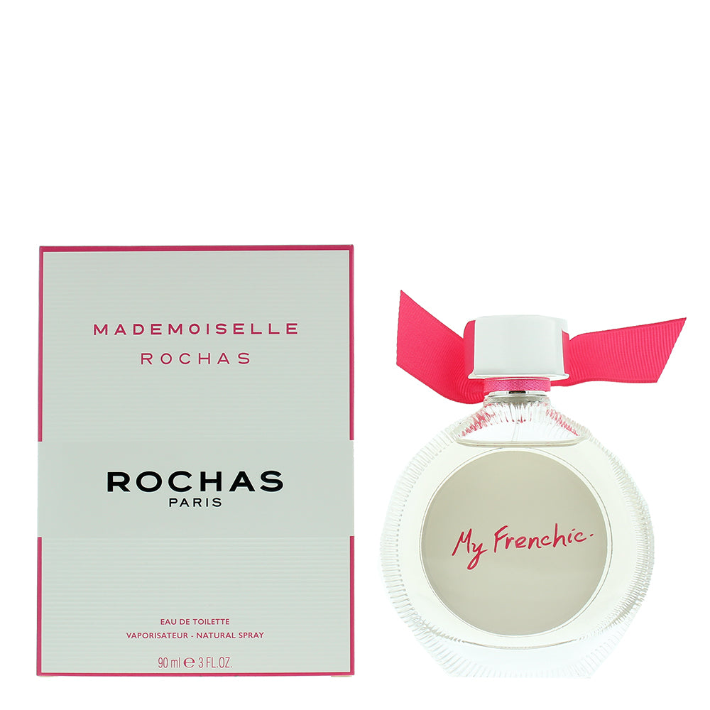 Rochas Mademoiselle Rochas Eau de Toilette 90ml - Main Image