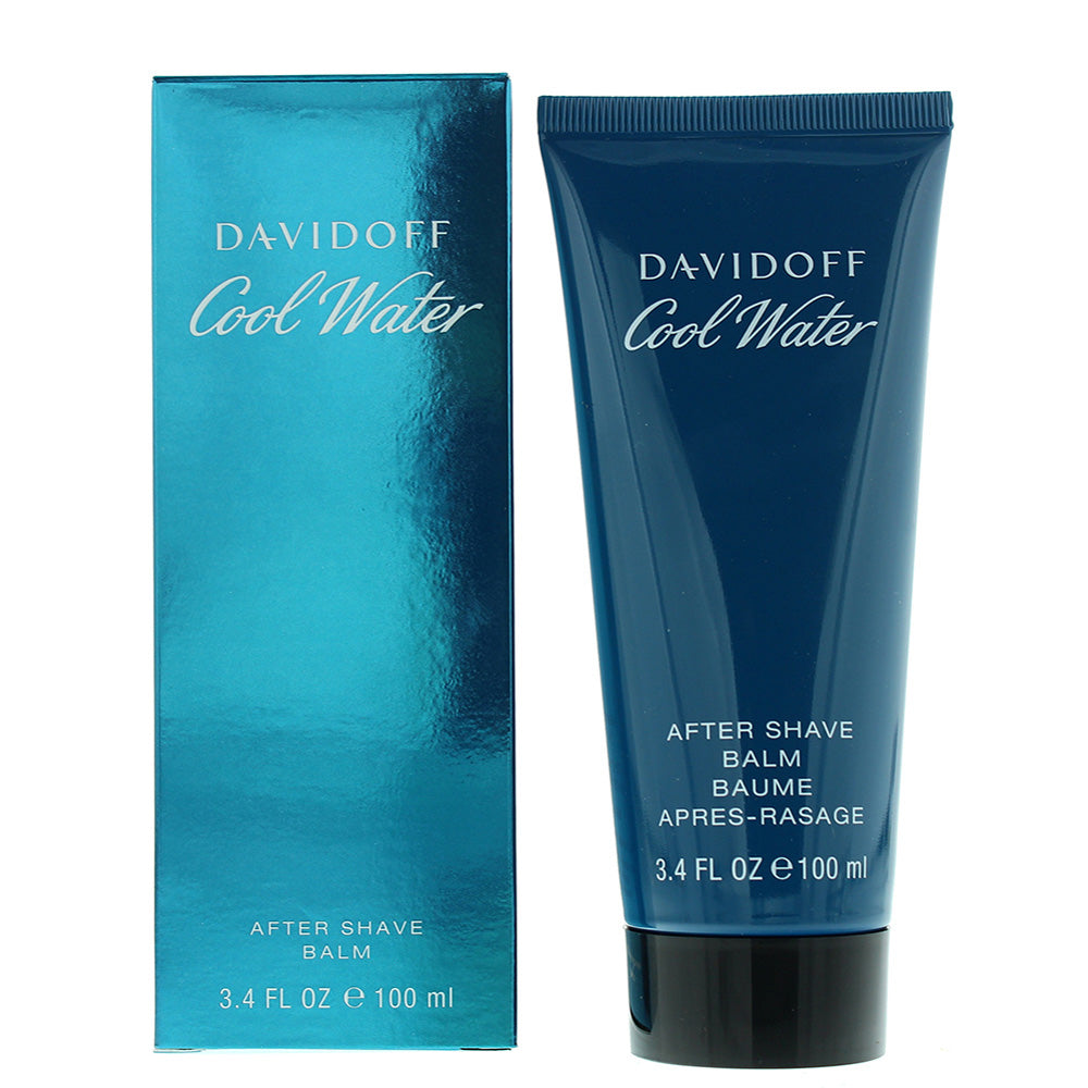 Davidoff Cool Water Aftershave Balm 100ml