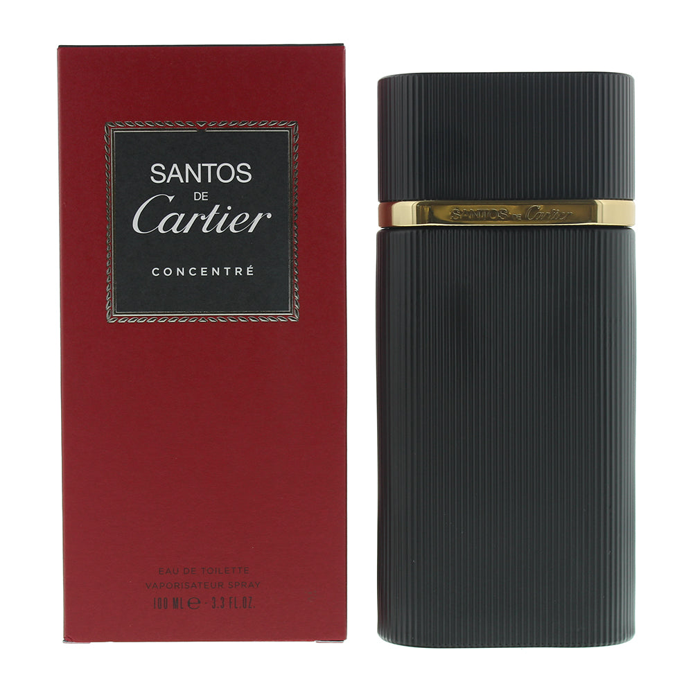 Cartier Santos De Cartier Concentré Eau de Toilette 100ml