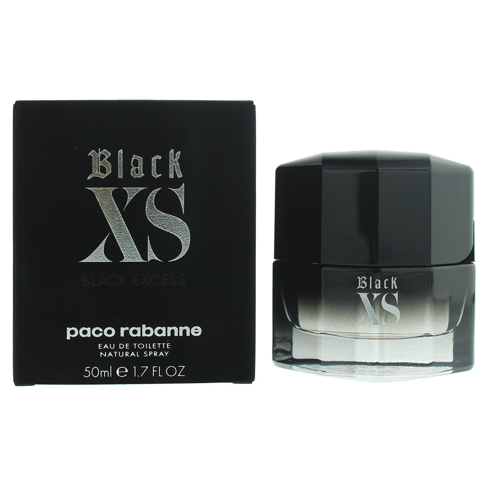 Paco Rabanne Black Xs Eau de Toilette 50ml