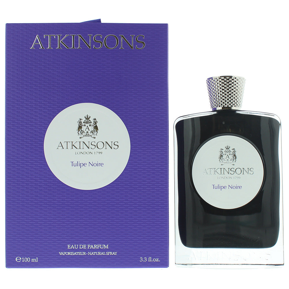Atkinsons Tulipe Noire Eau de Parfum 100ml
