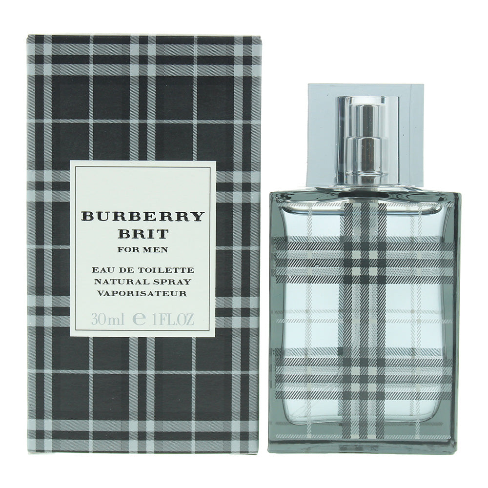 Burberry Brit For Him Eau de Toilette 30ml