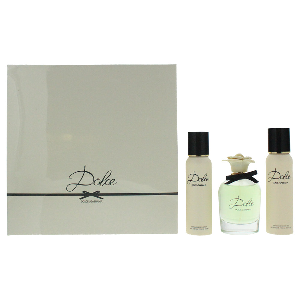 Dolce & Gabbana Dolce Eau de Parfum 3 Pieces Gift Set