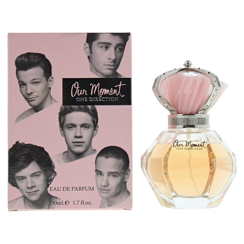 One Direction Our Moment Eau de Parfum 50ml