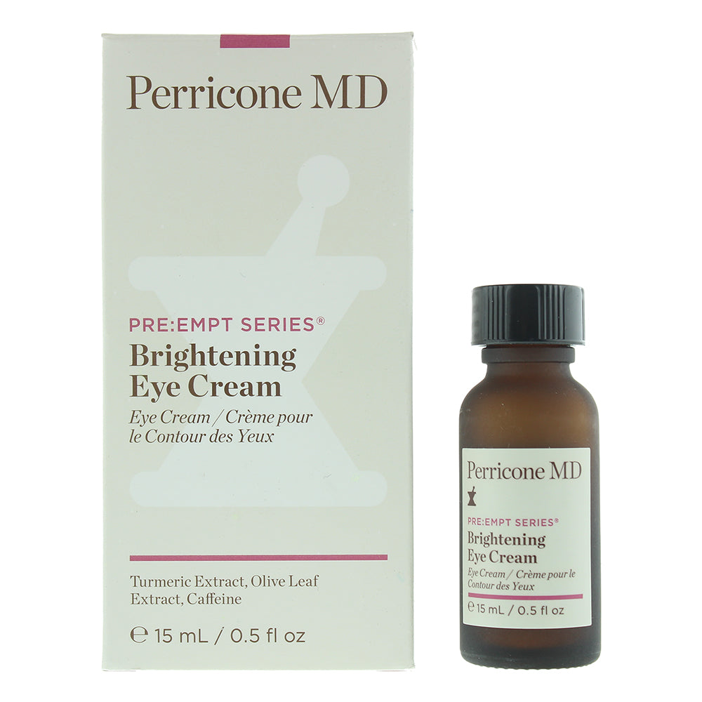 Perricone Md Pre:Empt Series Brightening Eye Cream 15ml