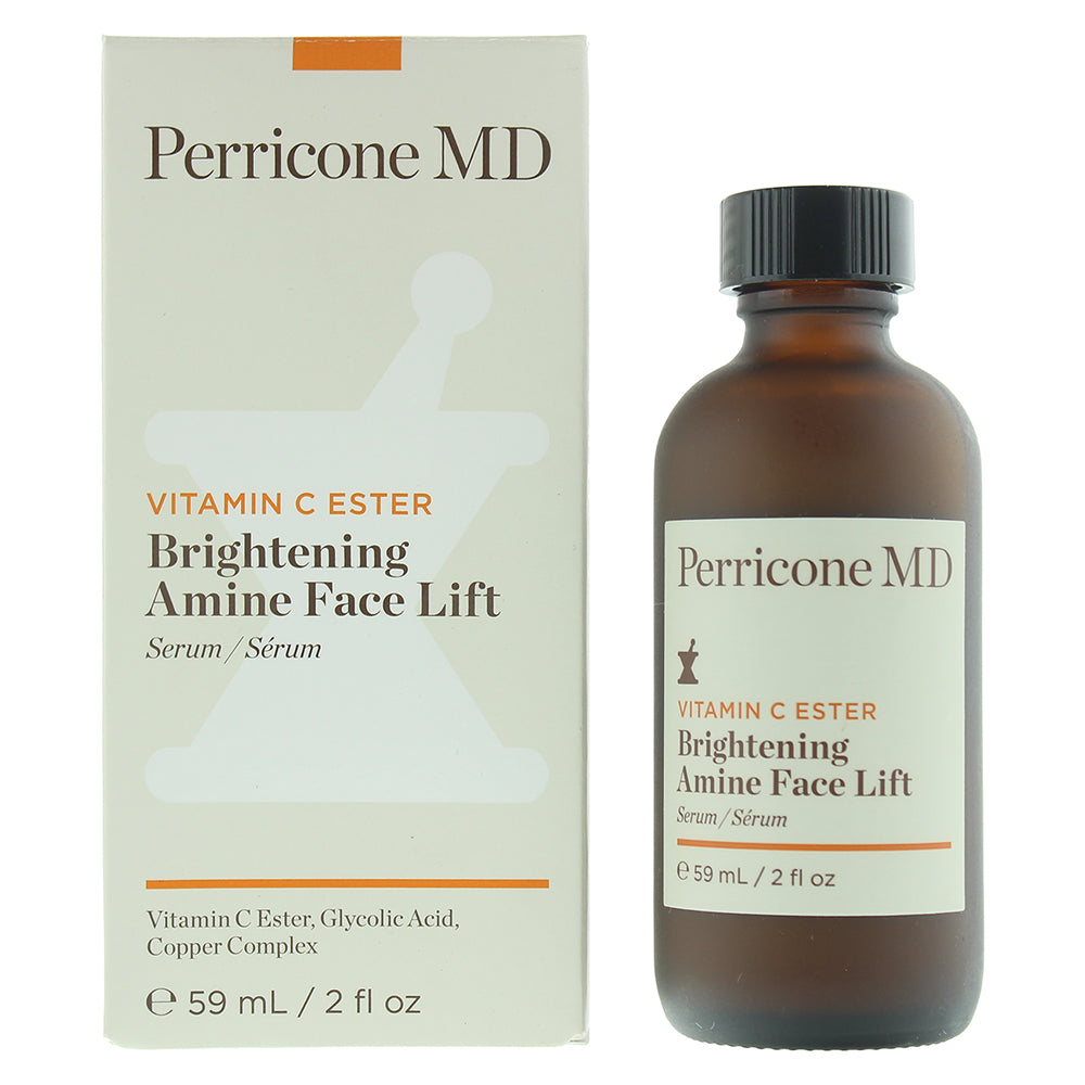 Perricone Md Brightening Amine Face Lift Serum 59ml