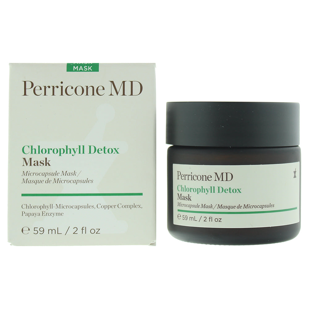 Perricone Md Chlorophyll Detox Mask 59ml