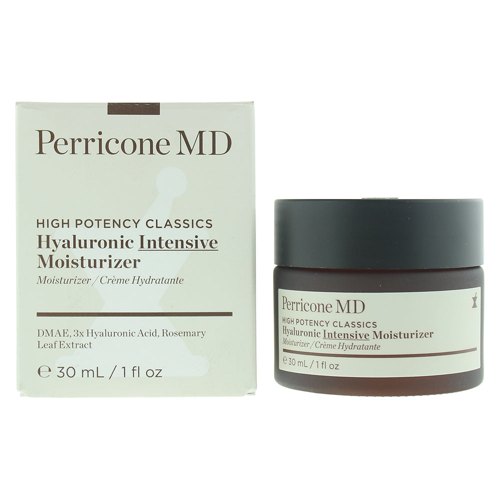 Perricone Md Hyaluronic Intensive Moisturiser 30ml