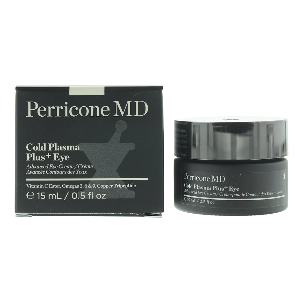 Perricone Md Cold Plasma Plus Eye Cream 15ml