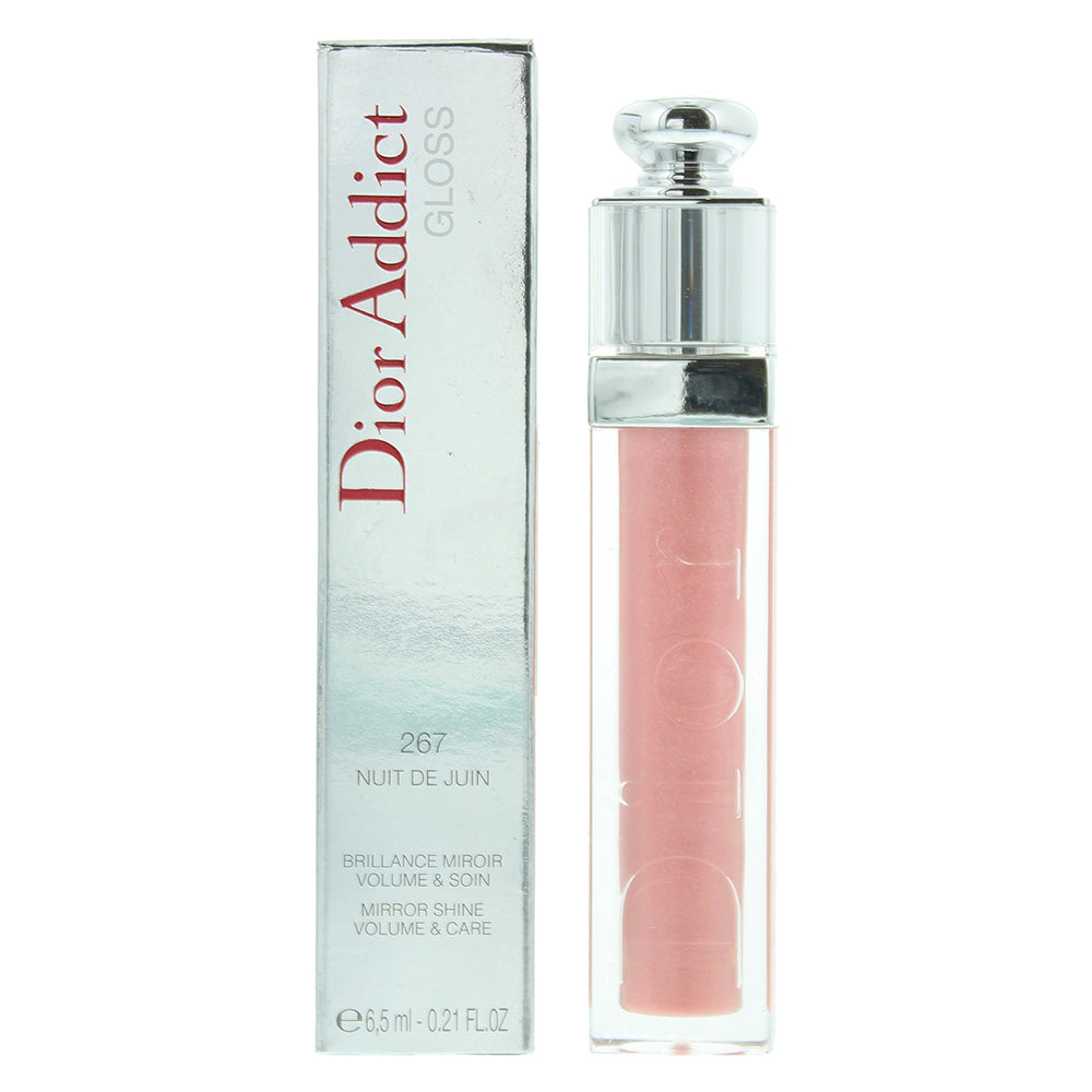 Dior Addict Gloss 267 Nuit De Juin Lip Gloss 6.5ml