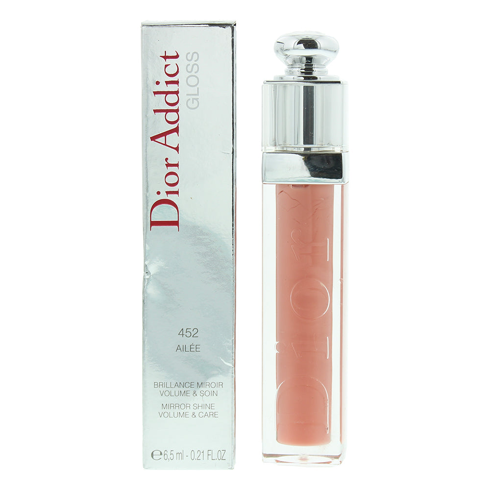 Dior Addict Gloss 452 Ailee Lip Gloss 6.5ml