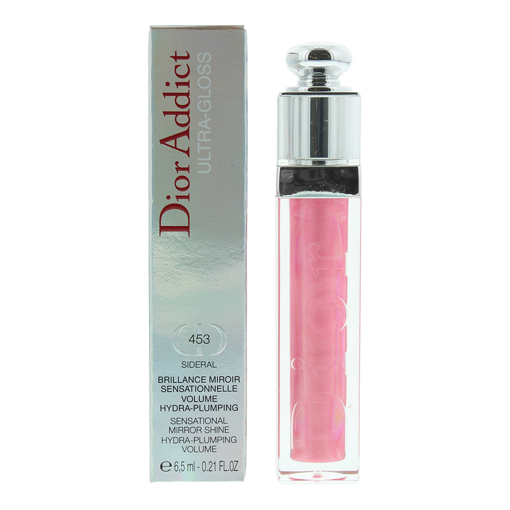 Dior Addict Ultra-Gloss 453 Sideral Lip Gloss 6.5ml