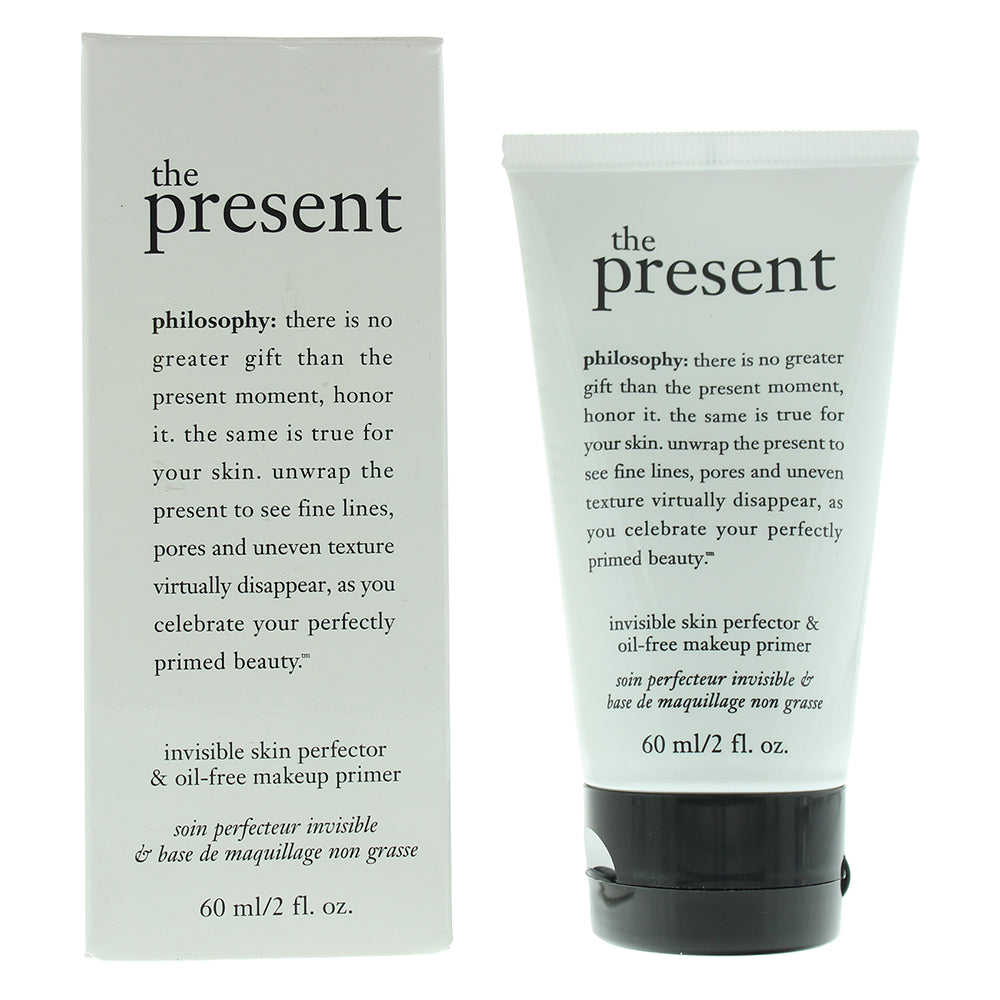 Philosophy The Present Invisible Skin Perfector & Oil-Free Makeup Primer 60ml