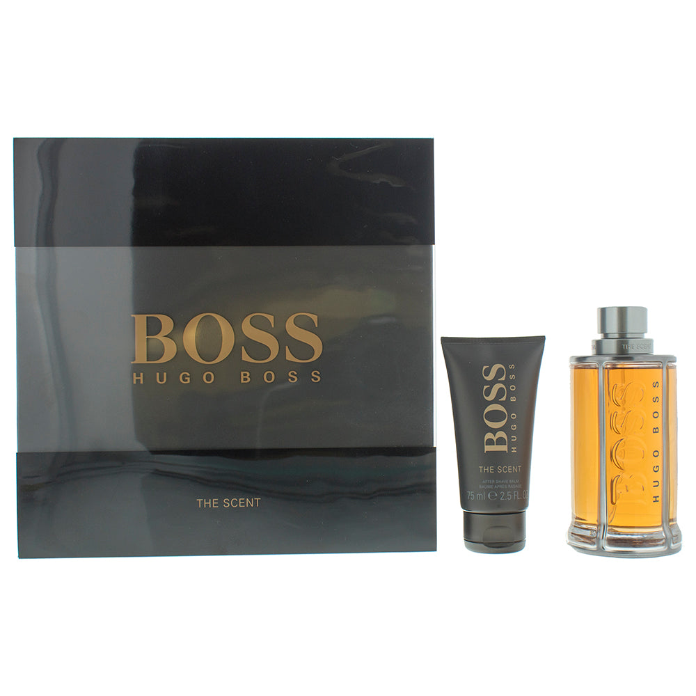 Hugo Boss The Scent Eau de Toilette 2 Pieces Gift Set