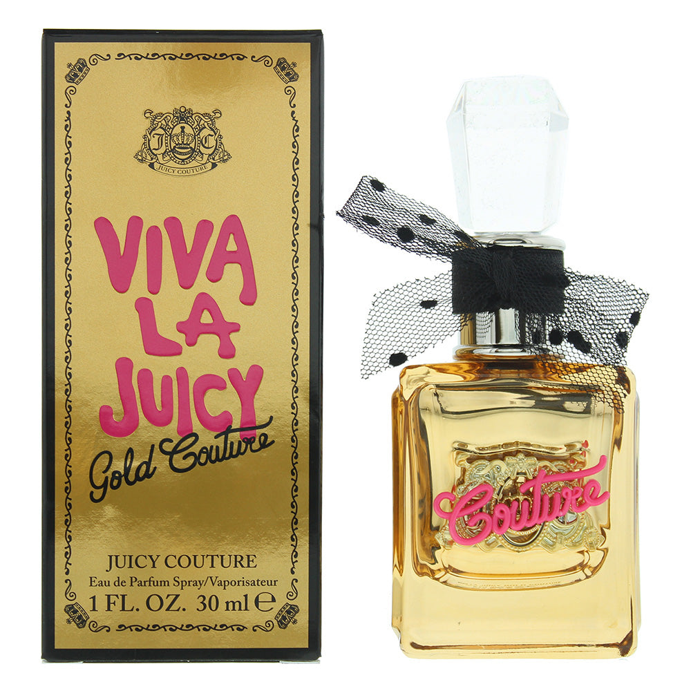 Juicy Couture Viva La Juicy Gold Couture Eau de Parfum 30ml