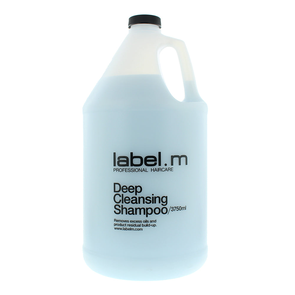 Label M Deep Cleansing Shampoo 3750ml