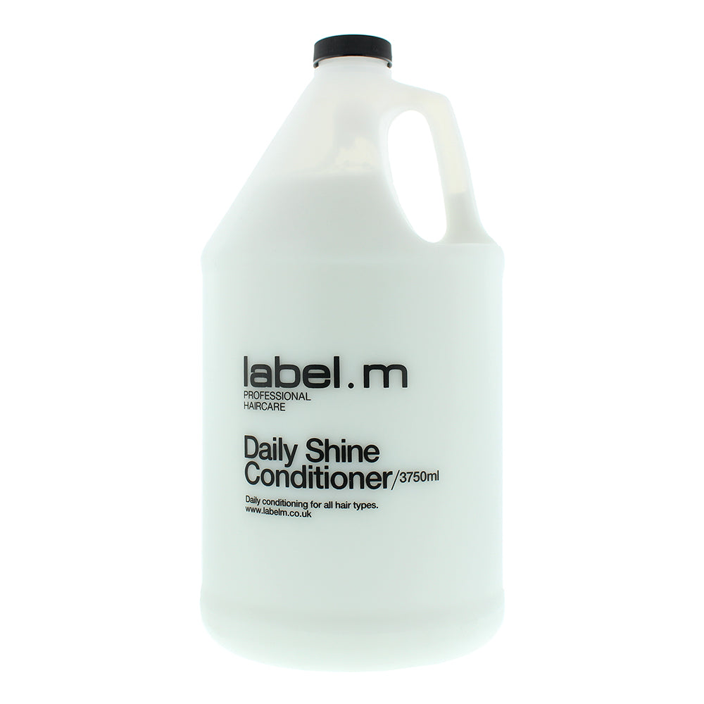 Label M Daily Shine For All Hair Types Conditioner 3750ml