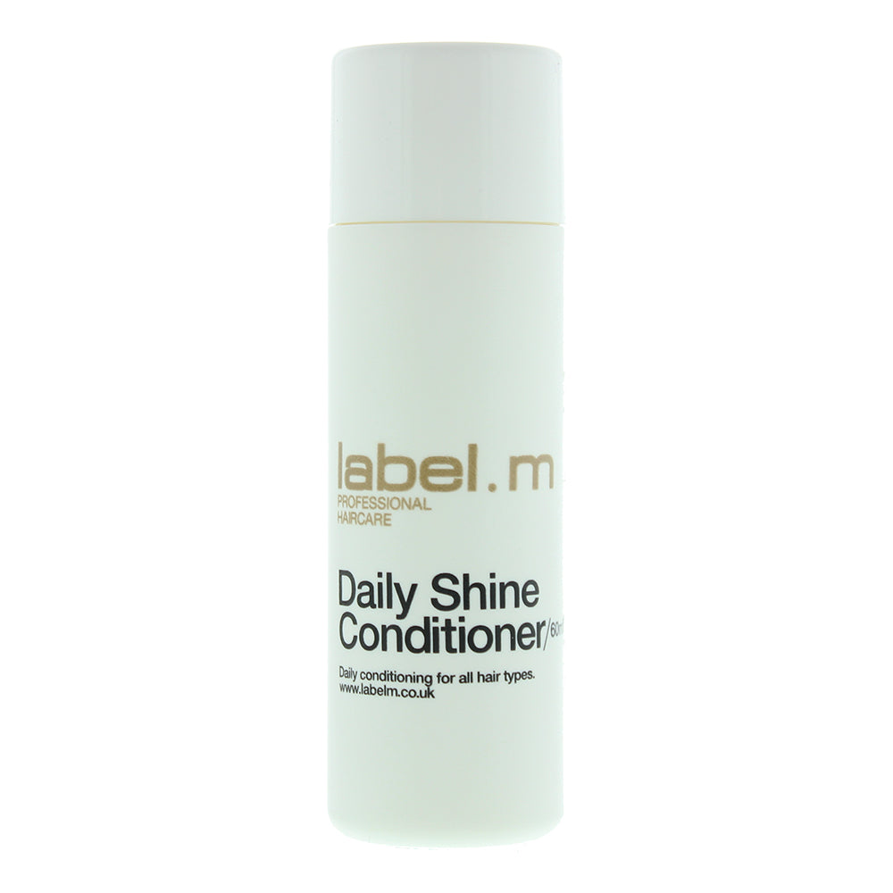Label M Daily Shine For All Hair Types Conditioner 60ml