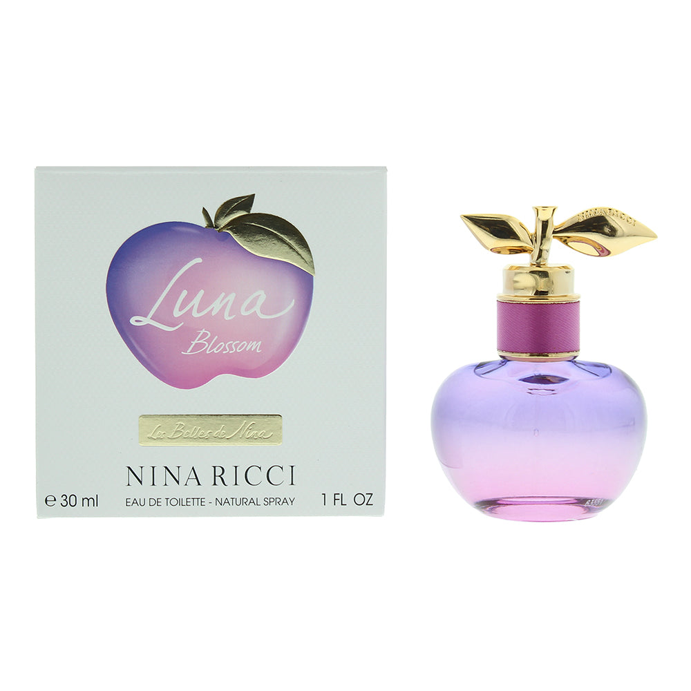 Nina Ricci Luna Blossom Eau de Toilette 30ml