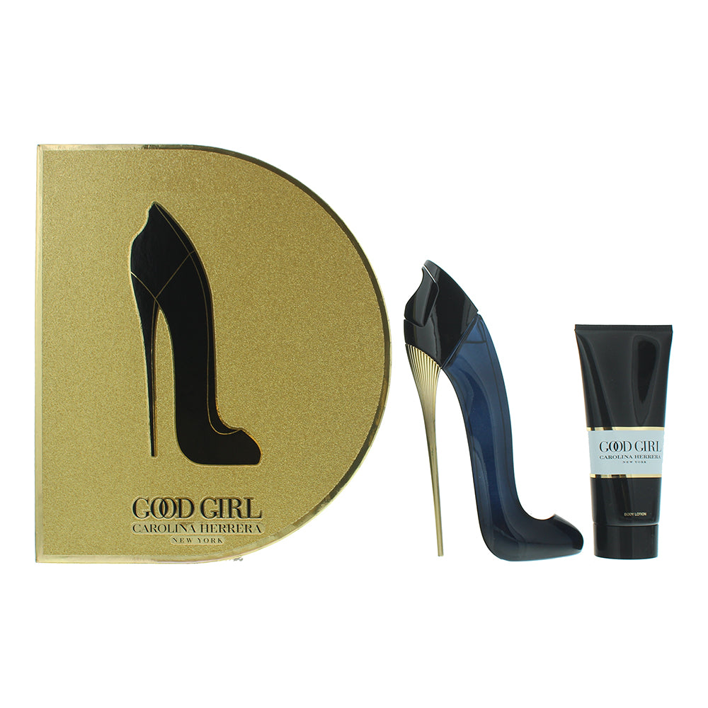 Carolina Herrera Good Girl 2 Piece Eau de Parfum 2 Pieces Gift Set