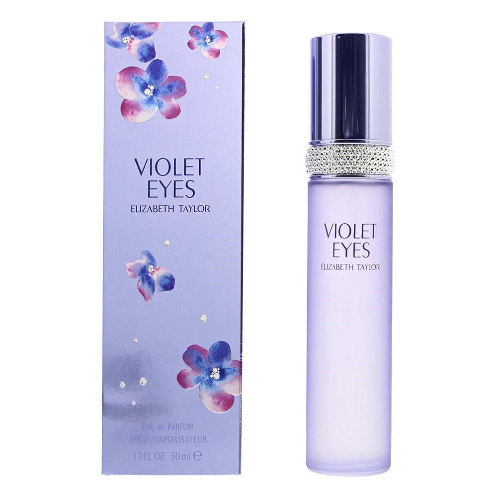 Elizabeth Taylor Violet Eyes Eau de Parfum 50ml