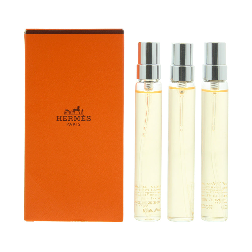 Hermès Jour D'hermès 3 X  Refill Eau de Parfum 10ml