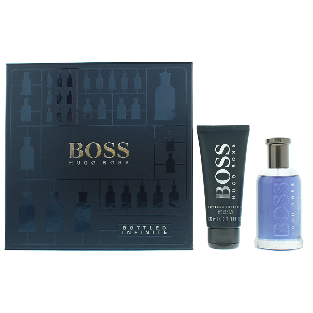 Hugo Boss Bottled Infinite Eau de Toilette 2 Pieces Gift Set