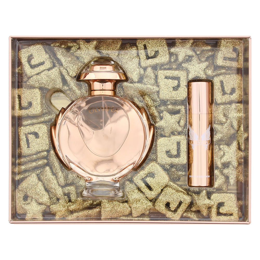Paco Rabanne Olympéa Eau de Parfum 2 Pieces Gift Set