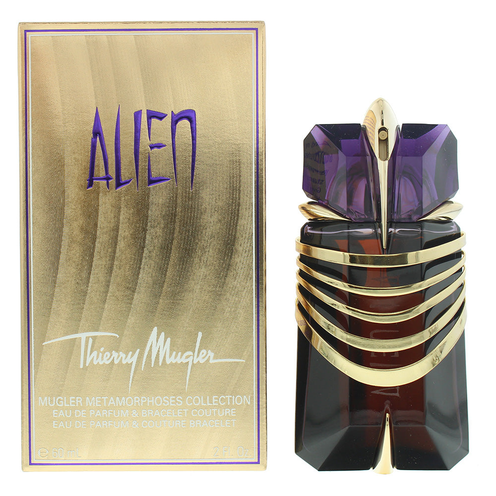 Mugler Alien Metamorphoses Collection Eau de Parfum 60ml
