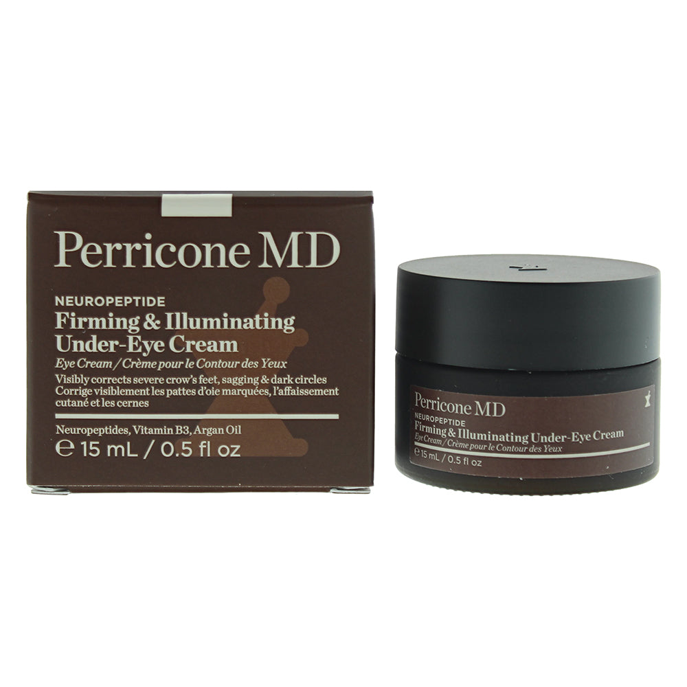 Perricone Md Neuropeptide Firming & Illuminating Eye Cream 15ml