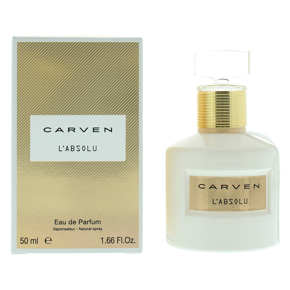 Carven L'absolu Eau de Parfum 50ml