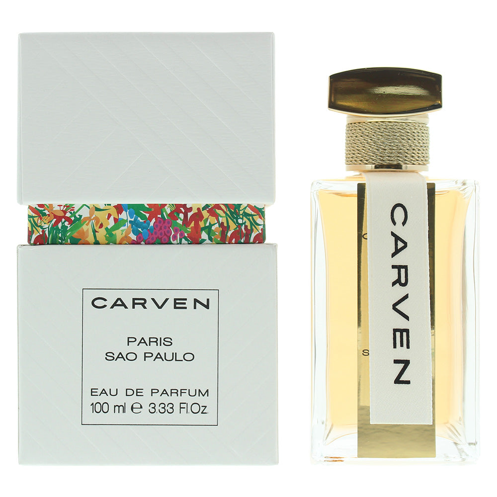 Carven Paris Sao Paulo Eau de Parfum 100ml