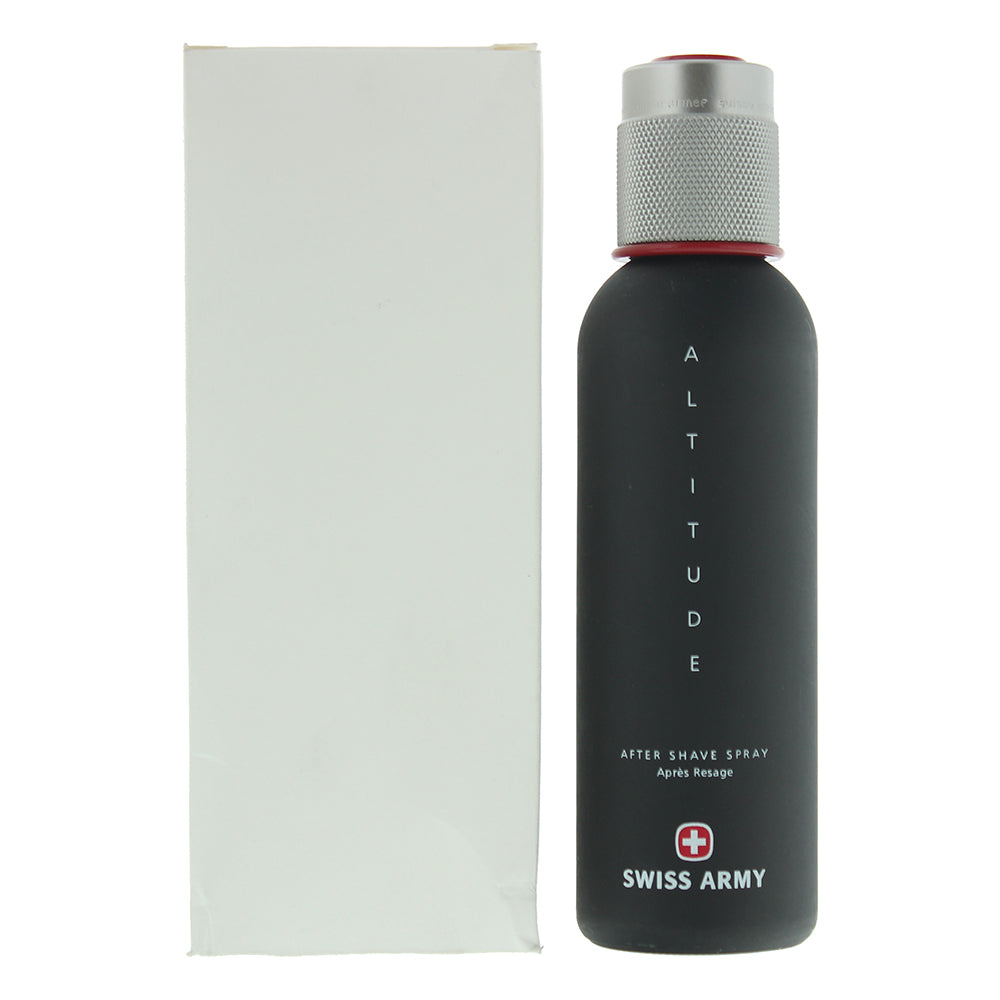Swiss Army Altitude Unboxed Aftershave 100ml