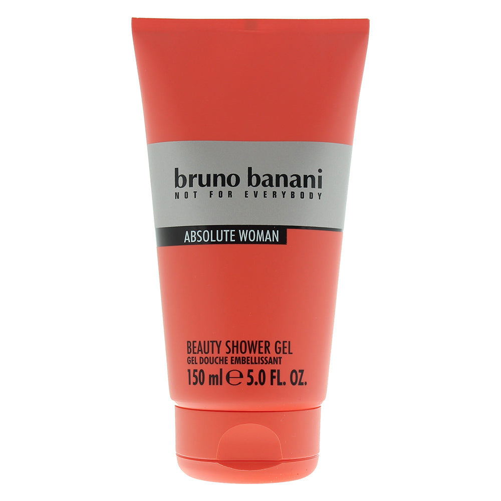 Bruno Banani Not For Everybody Absolute Woman Shower Gel 150ml