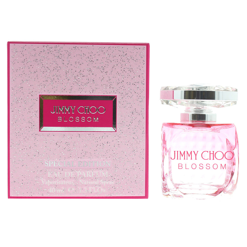 Jimmy Choo Blossom Special Edition Eau de Parfum 40ml
