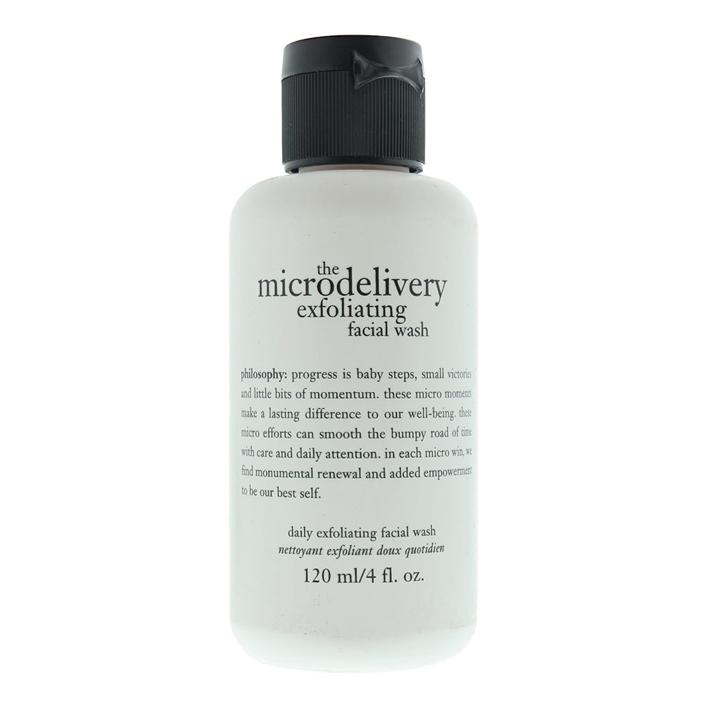 Philosophy The Microdelivery Exfoliating Face Wash 120ml