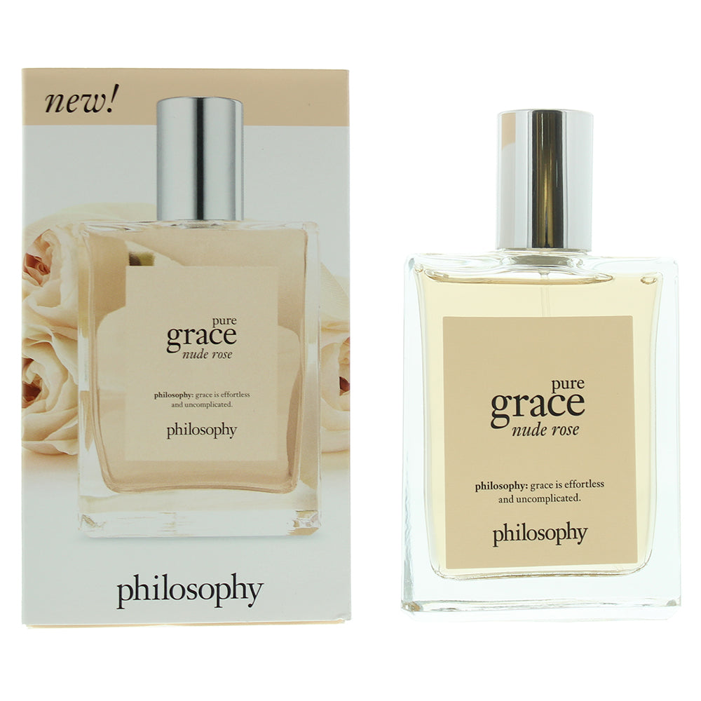 Philosophy Pure Grace Nude Rose Eau de Toilette 60ml