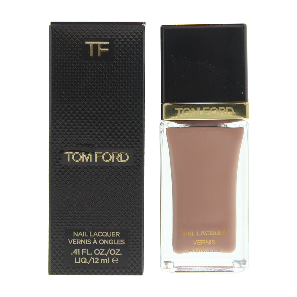 Tom Ford Nail Lacquer 03 Mink Brule Nail Polish 12ml
