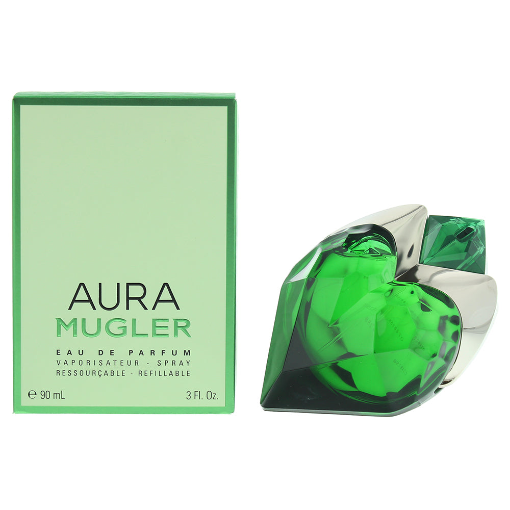 Mugler Aura Refillable Eau de Parfum 90ml
